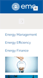 Mobile Screenshot of energymanagementandconsulting.com